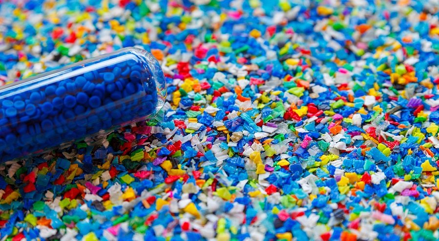 Official response from Taiwan EPA on how to calculate recycled plastic materials added to products